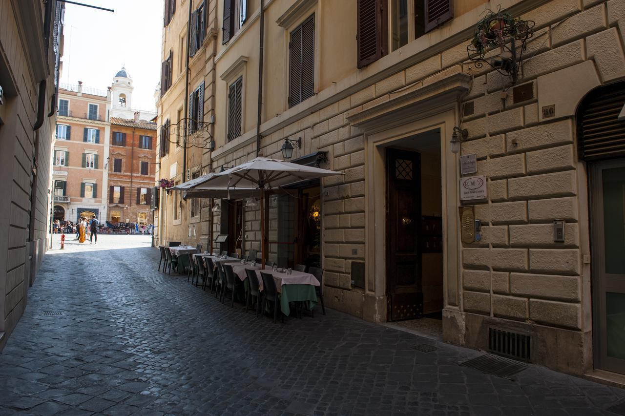 Holidays At The Spanish Steps Rom Eksteriør billede
