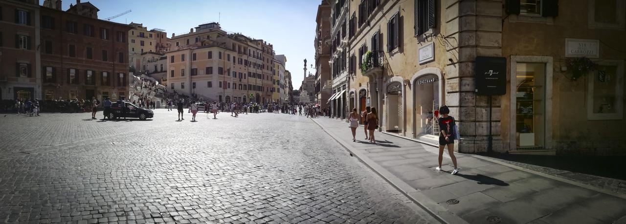 Holidays At The Spanish Steps Rom Eksteriør billede
