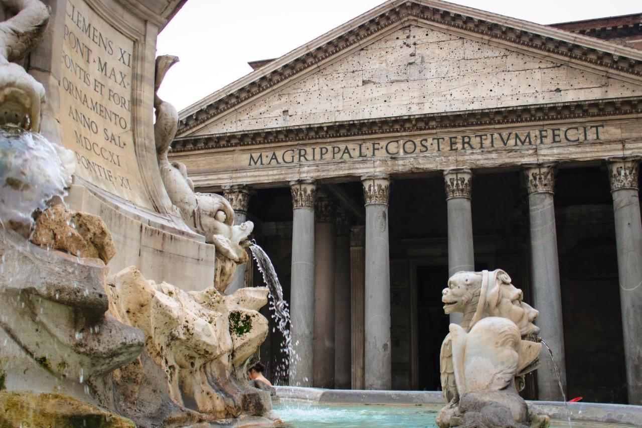 Holidays At The Spanish Steps Rom Eksteriør billede